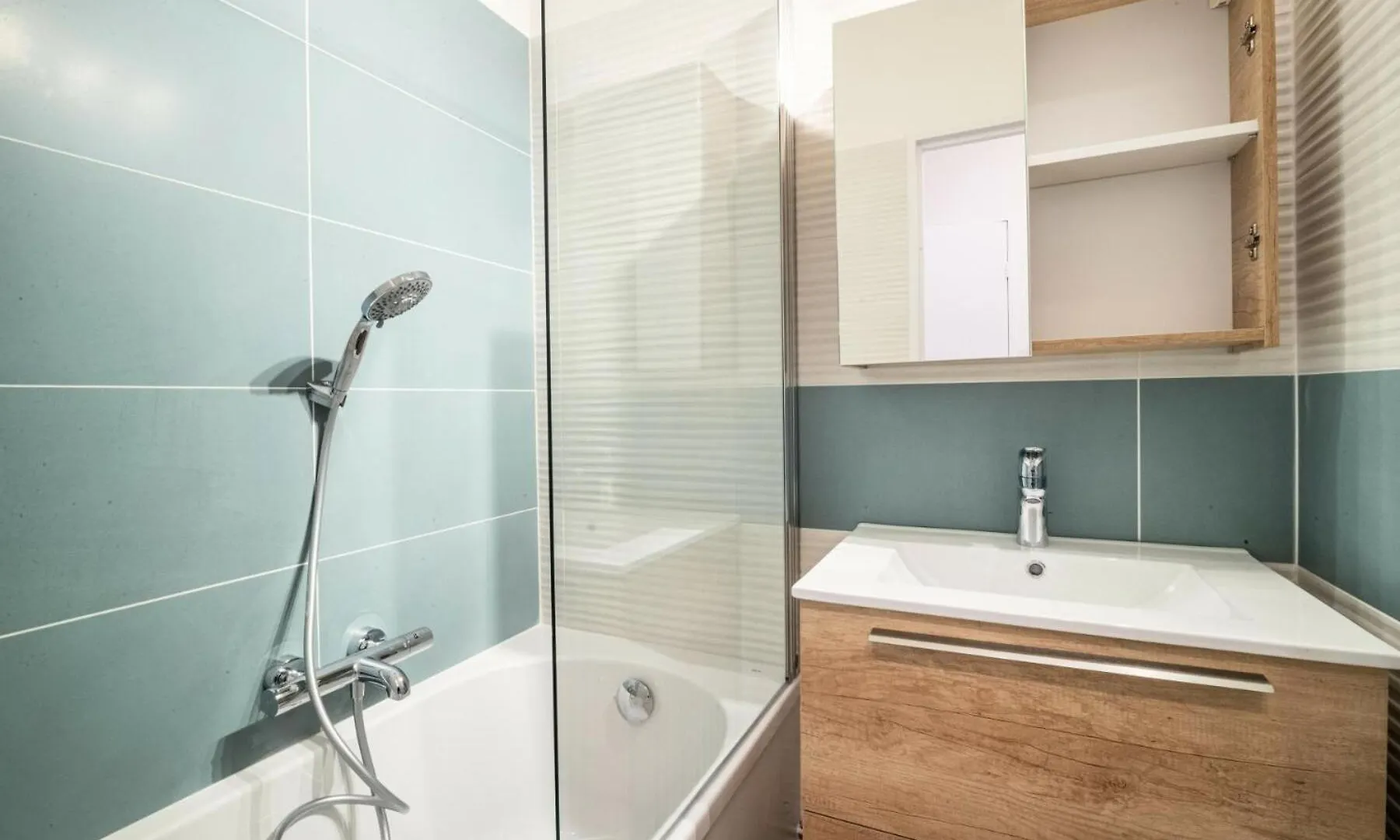 Appartamento Residence Les Rives De L'Aure - Maeva Home - Appartement 2 Pieces 5 Personnes - Selection Mae-6737 Saint-Lary-Soulan