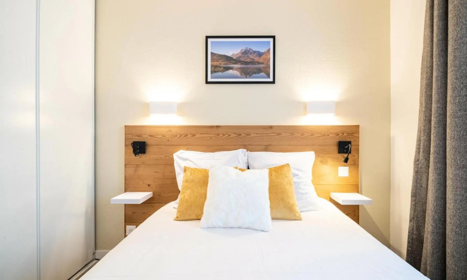 Appartamento Residence Les Rives De L'Aure - Maeva Home - Appartement 2 Pieces 5 Personnes - Selection Mae-6737 Saint-Lary-Soulan