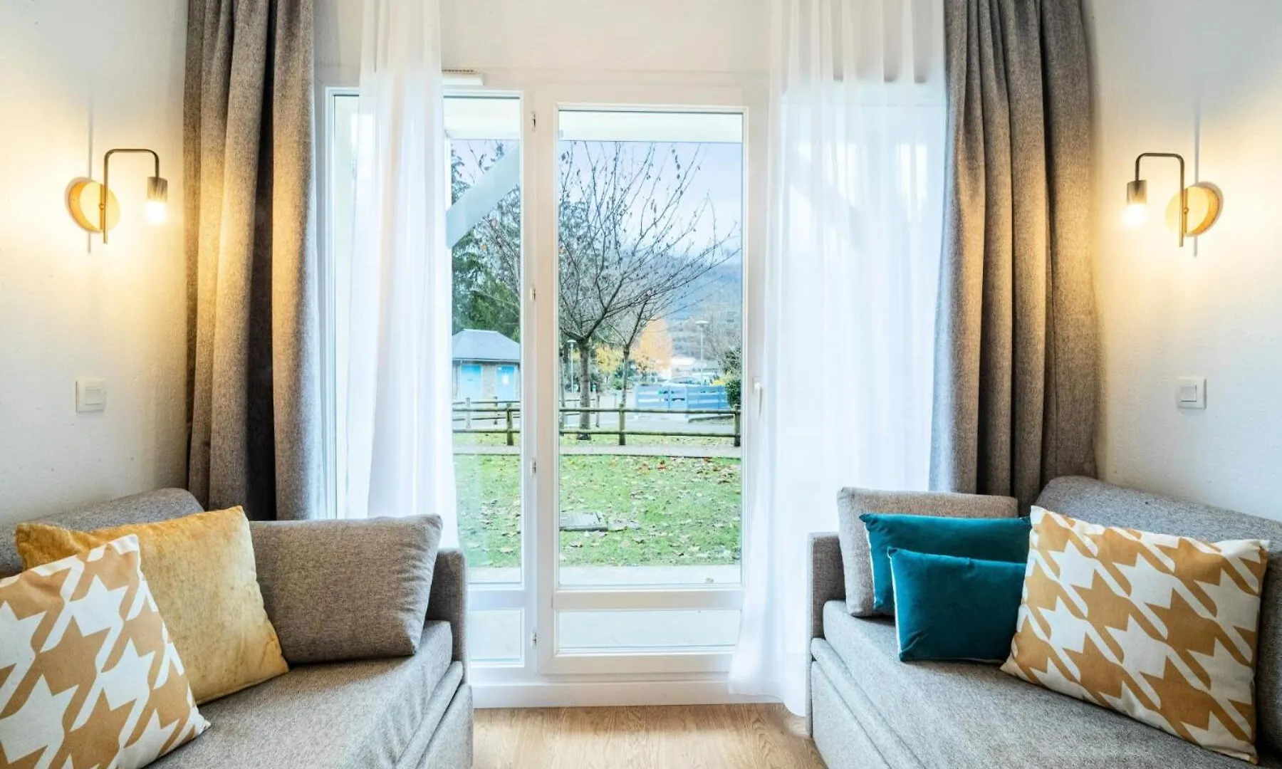 Residence Les Rives De L'Aure - Maeva Home - Appartement 2 Pieces 5 Personnes - Selection Mae-6737 Saint-Lary-Soulan Appartamento