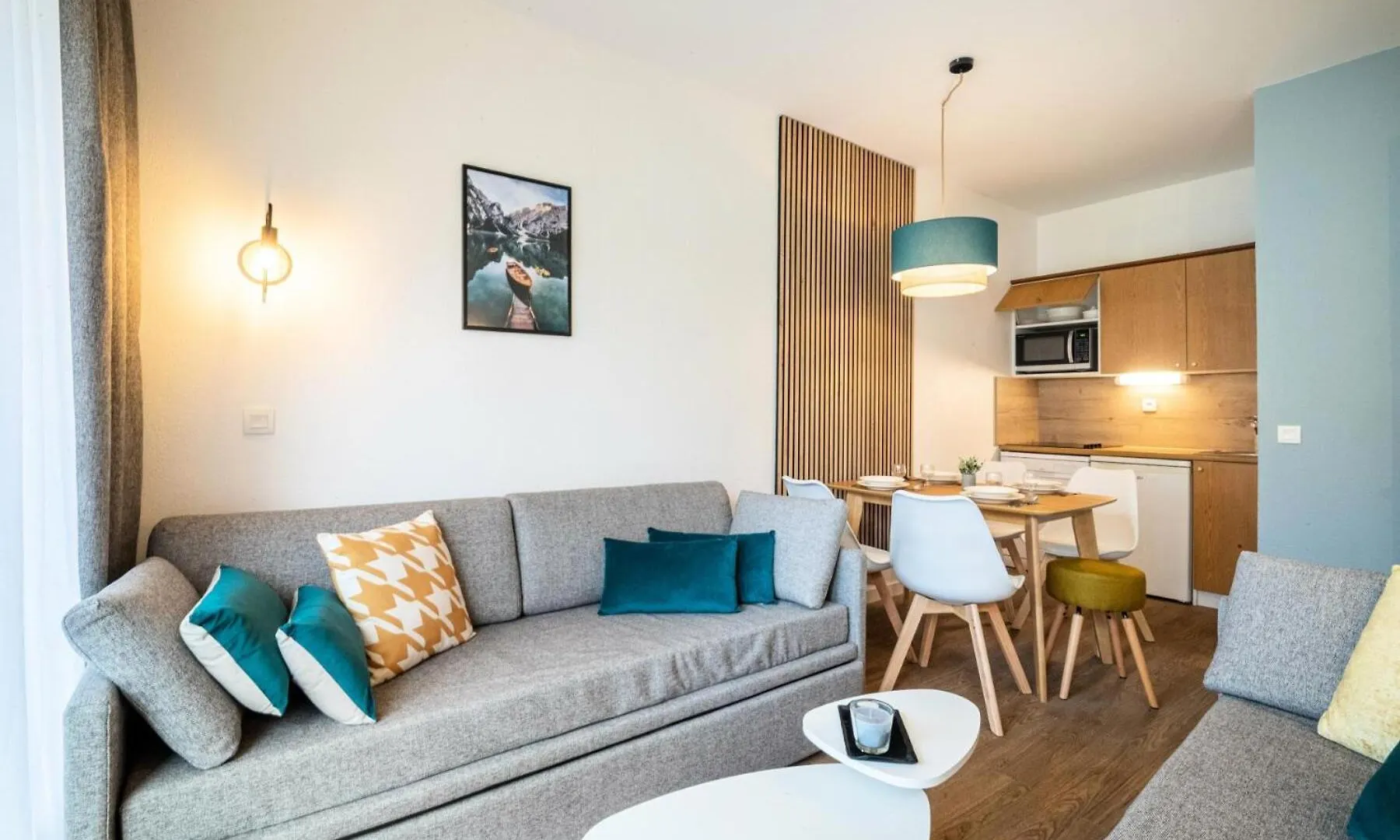 Residence Les Rives De L\'Aure - Maeva Home - Appartement 2 Pieces 5 Personnes - Selection Mae-6737 location