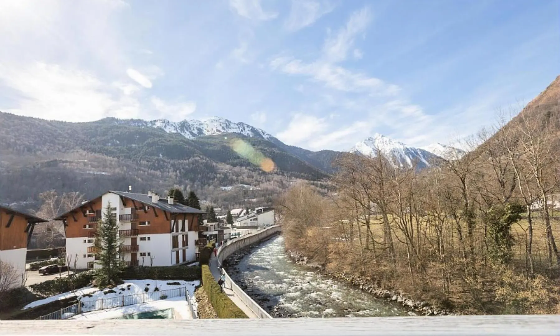 Appartamento Residence Les Rives De L'Aure - Maeva Home - Appartement 2 Pieces 5 Personnes - Selection Mae-6737 Saint-Lary-Soulan