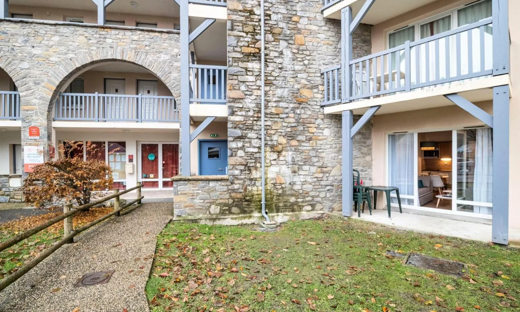 Residence Les Rives De L'Aure - Maeva Home - Appartement 2 Pieces 5 Personnes - Selection Mae-6737 Saint-Lary-Soulan 0*,  Francia
