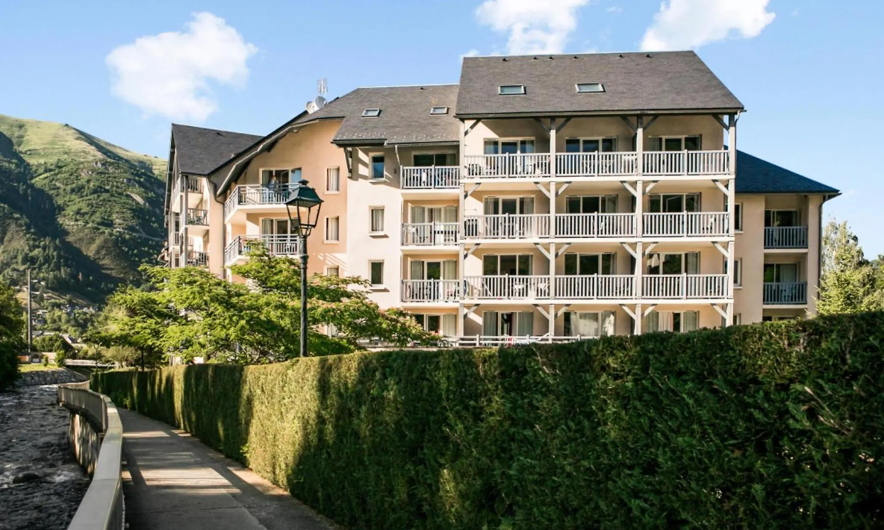Appartamento Residence Les Rives De L'Aure - Maeva Home - Appartement 2 Pieces 5 Personnes - Selection Mae-6737 Saint-Lary-Soulan Francia