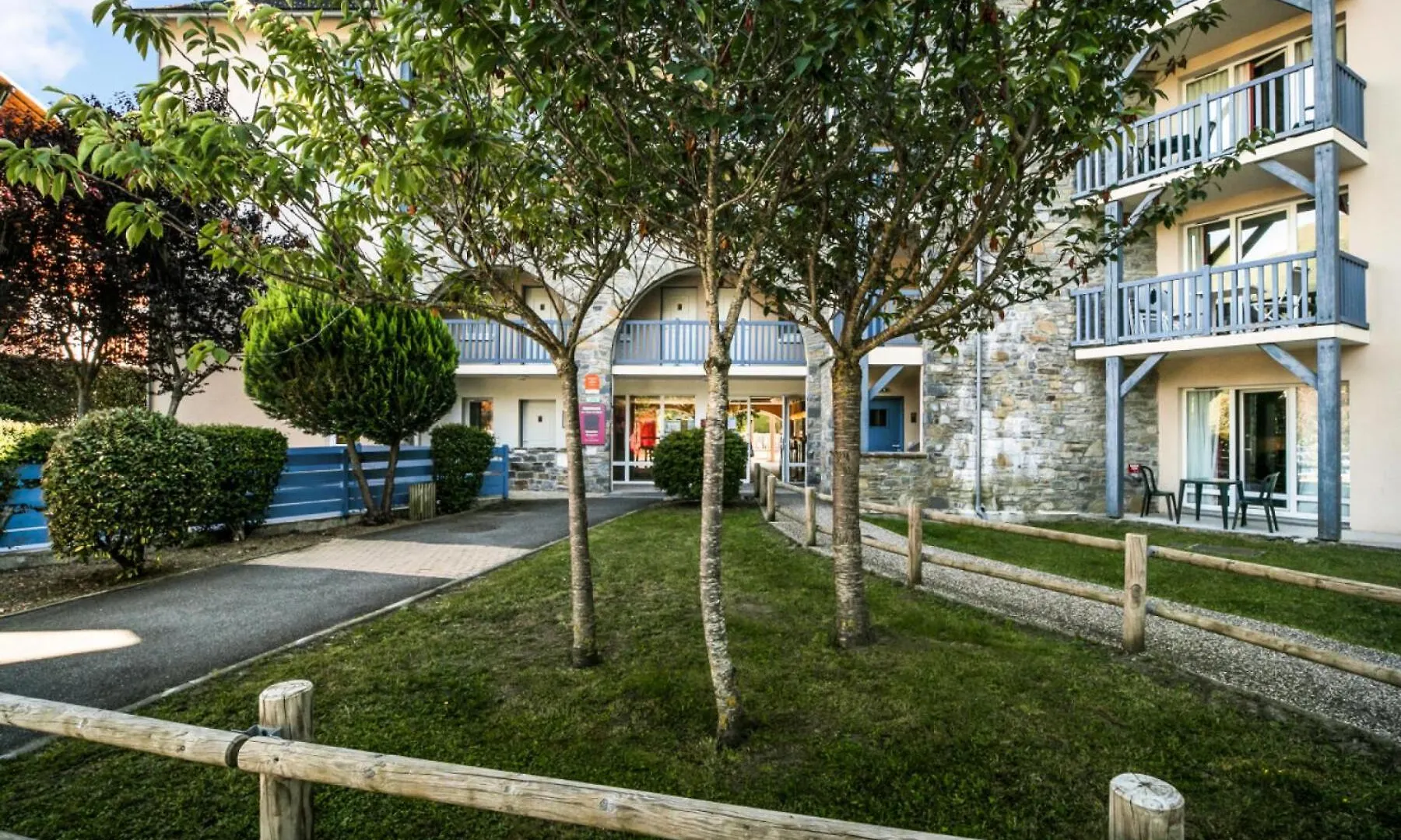 Appartamento Residence Les Rives De L'Aure - Maeva Home - Appartement 2 Pieces 5 Personnes - Selection Mae-6737 Saint-Lary-Soulan