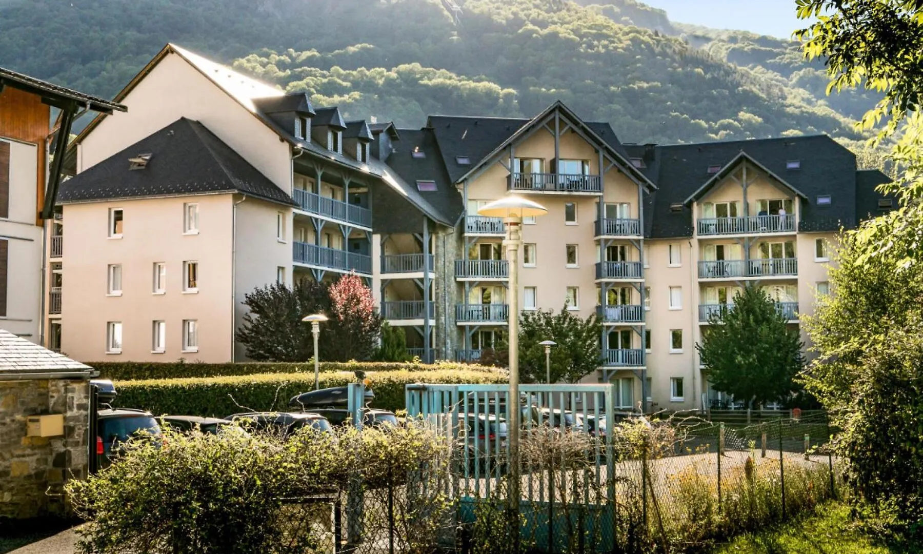 Residence Les Rives De L'Aure - Maeva Home - Appartement 2 Pieces 5 Personnes - Selection Mae-6737 Saint-Lary-Soulan Appartamento
