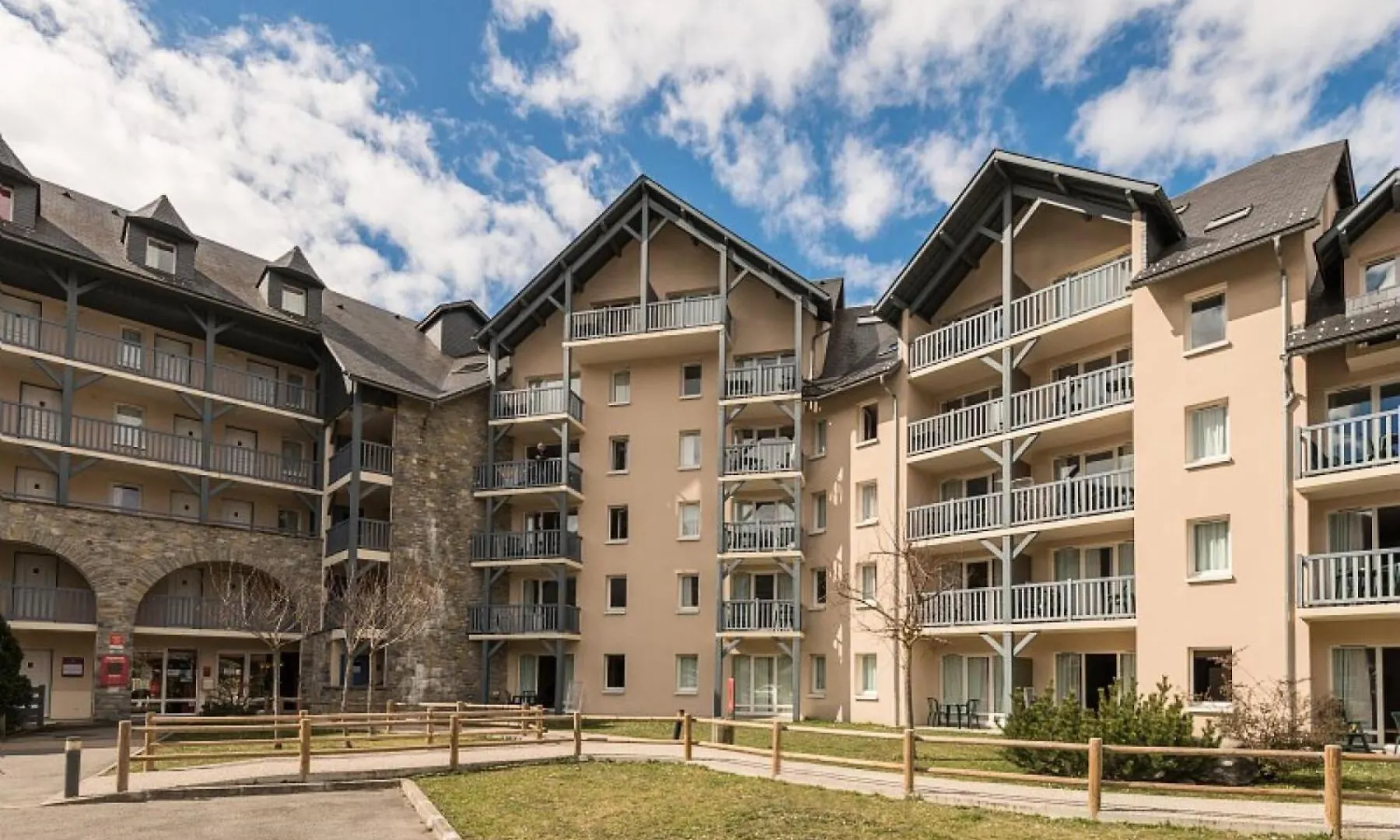 Residence Les Rives De L'Aure - Maeva Home - Appartement 2 Pieces 5 Personnes - Selection Mae-6737 Saint-Lary-Soulan Francia