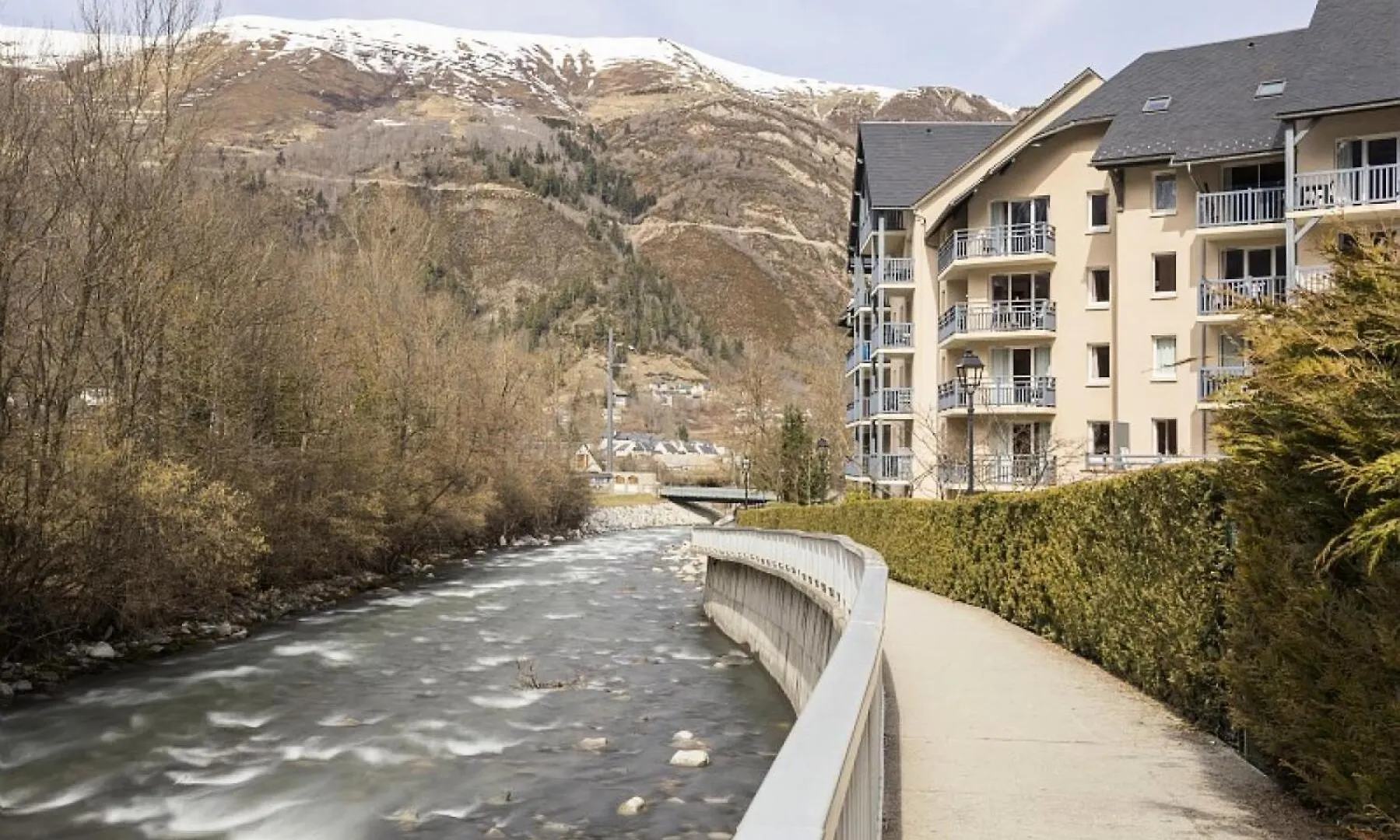 Residence Les Rives De L'Aure - Maeva Home - Appartement 2 Pieces 5 Personnes - Selection Mae-6737 Saint-Lary-Soulan Appartamento